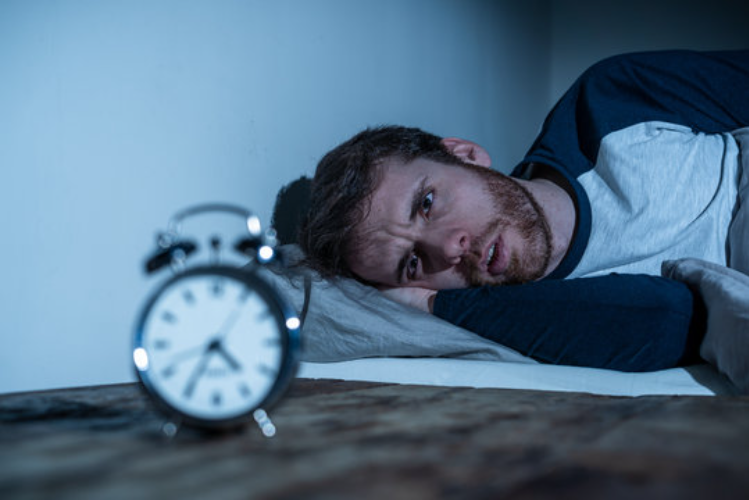 چرا دچار اختلال خواب می‌شویم